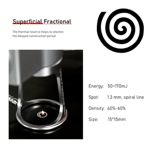 Mdr <span class=keywords><strong>Ce</strong></span> Cho Df-Harmony 70W Xách Tay Fractional Co2 Máy Laser <span class=keywords><strong>RF</strong></span> Âm Đạo Thắt Chặt Da Trẻ Hóa Vẻ Đẹp Thiết Bị Cho - Product Image 4