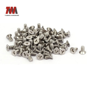 Ghế nội thất cao DIN 912 din933 Máy Pan đầu mũ Đầu chìm Vít Đầu Phẳng Taming Y loại vít - Product Image 4