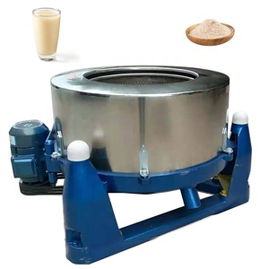 Trái Cây Ly Tâm Dehydrator Khử Nước Chiết Xuất Thảo Mộc Nho Apple <span class=keywords><strong>Juice</strong></span> Khai Thác Spin Mất Nước Máy - Product Image 1