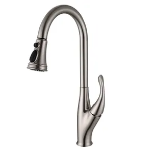 TMOK Alta Qualidade Pull Out Sink Mixer Torneira Água Torneira para Cozinha Banheiro