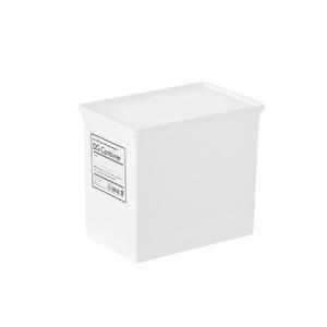 Container Đa Năng Nhựa Lưu Trữ <span class=keywords><strong>Box</strong></span> Với Nắp Cho Giặt Gel Rửa Bột Thay Thế Hộp Hộ Gia Đình Đồ Lặt Vặt Organizer - Product Image 5