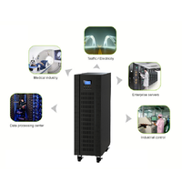 Anker — support à onde sinusoïdale 100kva, alimentation électrique modifiée, onduleur Ups