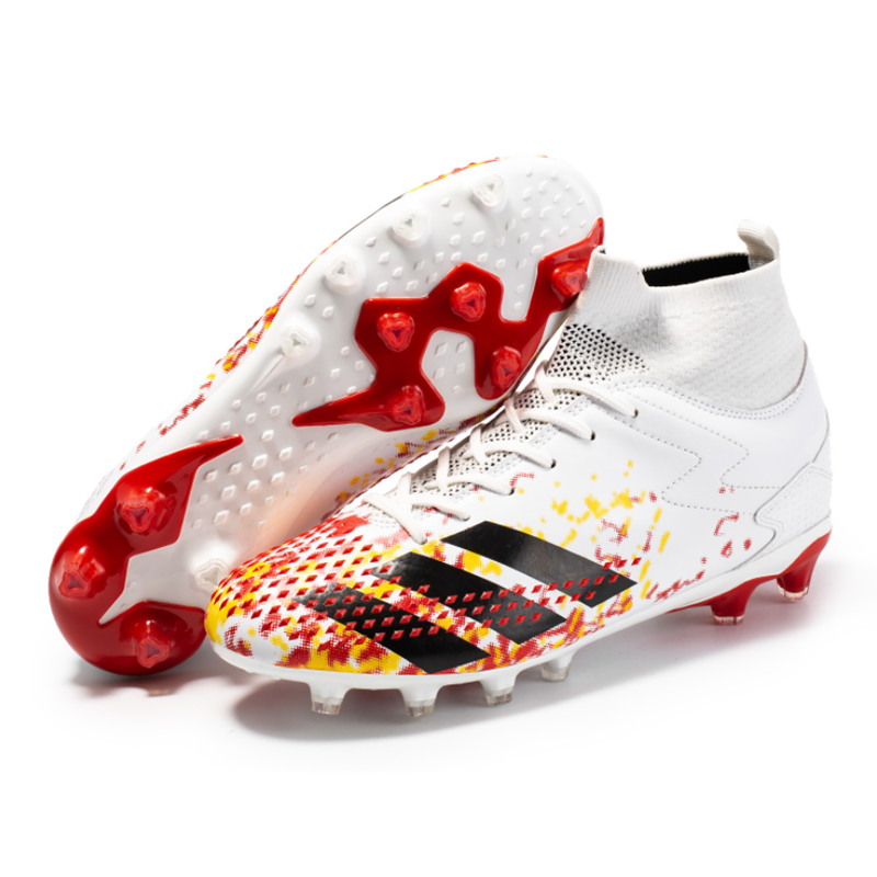 Заводская индивидуальная горячая Распродажа модная оригинальная футбольная обувь