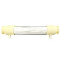Filtre à membrane d'ultrafiltration de qualité industrielle 0,5 mm 1 mm, filtre de laboratoire pour jus de cellules, filtre à membrane à fibres creuses