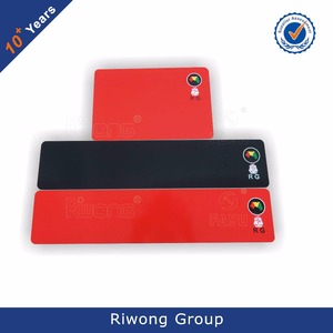 Plaques d'<span class=keywords><strong>immatriculation</strong></span> vierges en aluminium, de haute sécurité, 20 pièces - Product Image 3