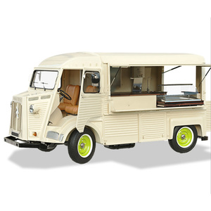 Camion de nourriture électrique <span class=keywords><strong>à</strong></span> <span class=keywords><strong>l</strong></span>'<span class=keywords><strong>ancienne</strong></span>, camion de nourriture électrique, camion de nourriture mobile - Product Image 1