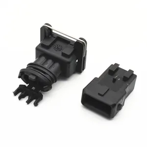 3 pin/forma Tyco Amp JPT Júnior Poder Temporizador automotivo conector do Sensor MAP 282191-282729-1 1