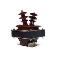 11kv 110 220v 132kv 220kv condensateur convertisseur de tension transformateur prix augmenter 22kv Mini transformateur haute tension