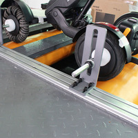 Máquina de Pruebas de Rendimiento Integral para Sillas de Ruedas y Vehículos de Almacenamiento, con Funciones de Caminata Dinámica y Pruebas de Velocidad, Directo de Fábrica