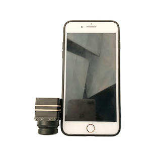 Máy Ảnh Nhiệt Mini Tầm Xa Bền Bỉ OEM Ống Kính Cố Định <span class=keywords><strong>ULIS</strong></span> Lõi Nhiệt - Product Image 3