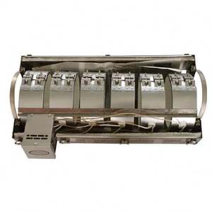 เครื่องทำความร้อนแบบเซรามิก 240v 5kw พร้อมเครื่องเป่าลม - Product Image 1