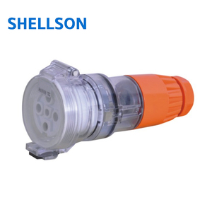 32 A Pin IP67 Industrial Plug, 220V At Best Price In Pune | ID: 280423188 - Foto 10