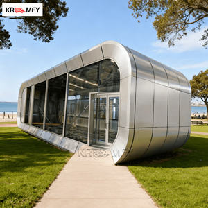 Remolque de Producción Cinematográfica con Estructura para Equipos, Tipo Cápsula Espacial, para la Industria del Cine - Product Image 2