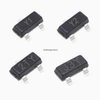 Transistors FTX STOCK S8550 BJT de marque chinoise PNP, service BOM complet