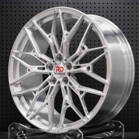 Jantes en alliage pour voitures particulières personnalisées de 19/20/21/22/23/24 pouces pour Porsche Range Rover Sport G500 G63 AMG Audi RS5 RS6 BMW Corvette