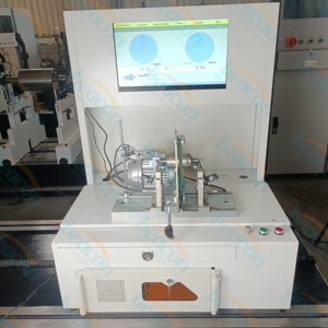 Маяк <span class=keywords><strong>YYQ</strong></span> Ленточный привод, динамическая балансировочная машина для обнаружения и коррекции динамического баланса ротора - Product Image 3