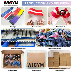 โบว์สำหรับเด็กผู้หญิงอุปกรณ์ตกแต่งผมสำหรับใส่ไปโรงเรียน - Product Image 6