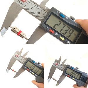 Noyau <span class=keywords><strong>de</strong></span> <span class=keywords><strong>Valve</strong></span> <span class=keywords><strong>de</strong></span> pneu Schrader, pour Agriculture, 9000 LB - Product Image 6