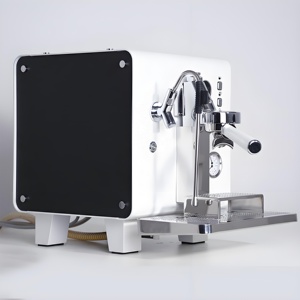Cafetera Industrial de Acero Inoxidable para Cafeterías y Pubs, Máquina de Espresso Profesional para Muestras de Cápsulas - Product Image 2
