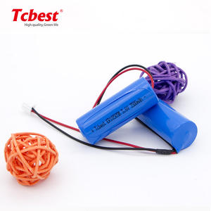 Vente en gros de batteries de cellules de pack lithium IFR <span class=keywords><strong>18650</strong></span> de haute qualité LiFePO4 personnalisées - Product Image 5