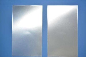 Película de prismas delgados de 0/90/45 grados para iluminación de vallas publicitarias, 0.21MM 0.275MM PET para accesorios de iluminación de exhibiciones de Rina Tech - Product Image 3