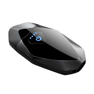 Nouvelle arrivée 2025, briquet électrique sans flamme rechargeable à batterie de grande capacité, coupe-vent, arc électrique, USB, briquet en zinc - Product Image 2