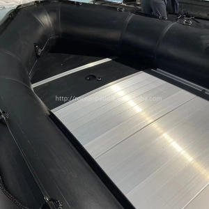 Grand <span class=keywords><strong>bateau</strong></span> de sauvetage en caoutchouc gonflable pliable pour 50 personnes 7m 8m 9m <span class=keywords><strong>10m</strong></span> d'occasion à <span class=keywords><strong>prix</strong></span> réduit avec <span class=keywords><strong>moteur</strong></span> d'occasion - Product Image 5