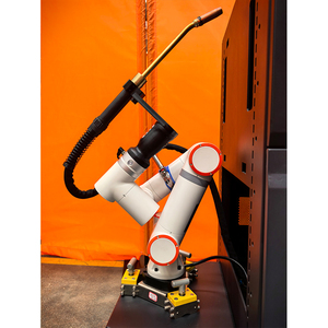 DREAMON FR3 622MM 6軸電動小型ロボットアーム（220V電源、24V/1.5A、産業用レーザー溶接向け） - Product Image 2