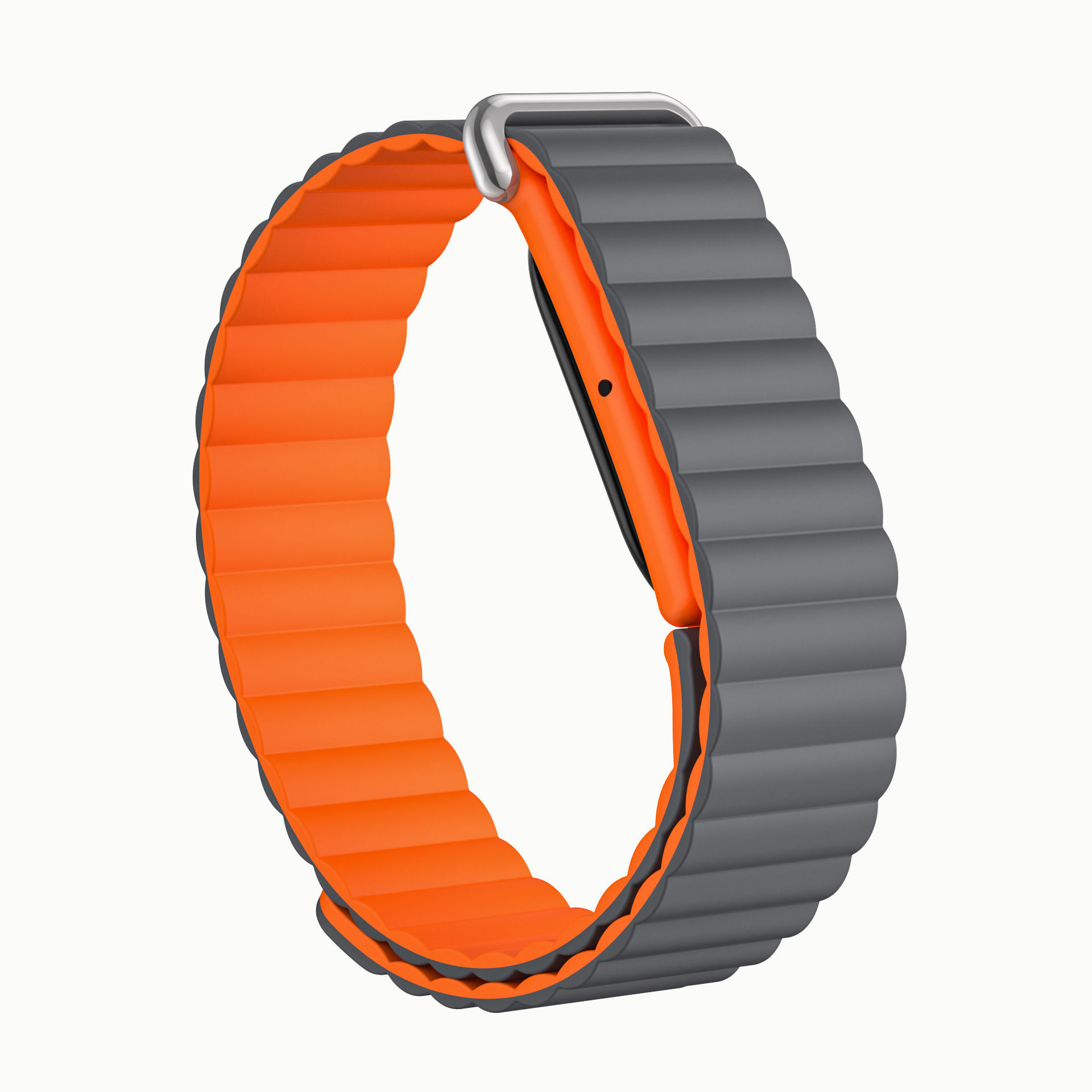 2# Gris-Naranja