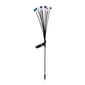 Ojo Luminoso Solar de Halloween de Gran Venta para Decoración de Jardín y Césped Exterior, Adorno de Suelo para Disfraces de Halloween - Product Image 5