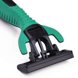 Lames de rasoir jetables pour le visage, système professionnel MAX, fabricant de haute qualité, cinq lames en acier inoxydable, vente en gros - Product Image 4