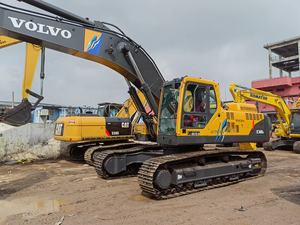 ใช้รถขุดตีนตะขาบ Volvo EC360B - Product Image 2