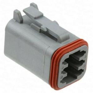 DT06-6S-C015 Automotive Connector Electronic Component - Product Image 1