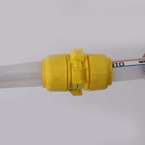 <span class=keywords><strong>Raccord</strong></span> de <span class=keywords><strong>tuyau</strong></span> d'<span class=keywords><strong>arrosage</strong></span> en plastique pour <span class=keywords><strong>robinet</strong></span> d'eau, idéal pour l'irrigation de jardin - Product Image 6
