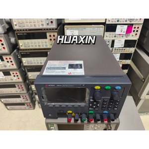 Alimentation électrique CC Agilent/Keysight E36312A, triple sortie, 6 V, 5 A NEUVE * hx - Product Image 2