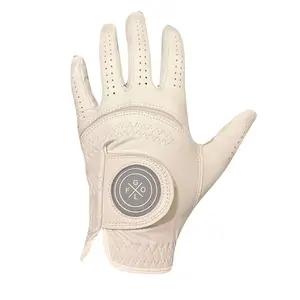 NEW Men's Premium Quality Cabretta Leather Golf Glove