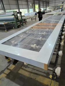 Piscines acryliques personnalisées en usine, conçues pour votre style de vie, taillées et polies avec des matériaux EVA et PMMA - Product Image 6