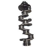 Système de moteur automatique de promotion 504017281 ensemble vilebrequin vilebrequin résistant à l'usure pour Iveco