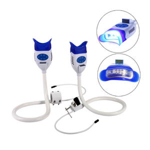 Vendita calda professionale dentale LED 12 blu luce di marca <span class=keywords><strong>ambra</strong></span> salone Spa Multi-uso denti sbiancamento materiale alimentare - Product Image 2
