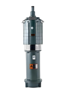 <span class=keywords><strong>Pompe</strong></span> à eau multi-étages haute pression de 3 pouces, câble de 10 m, garantie 1 an, indice de protection IP68, <span class=keywords><strong>pompe</strong></span> pour puits profonds de classe B pour les solutions du monde en développement - Product Image 4