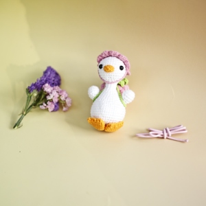 Khác Nhau Anime lấy cảm hứng từ Crochet Đội Trưởng Keychain Túi treo đồ trang trí hoàn thành gương chiếu hậu xe hàng thủ công khác - Product Image 6