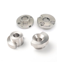 Pièces en aluminium usinées CNC de haute précision sur mesure, fabricant de services d'usinage professionnels
