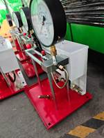 Testeur de buse PJ-60 0-600 bar, testeur de buse à carburant diesel vertical manuel