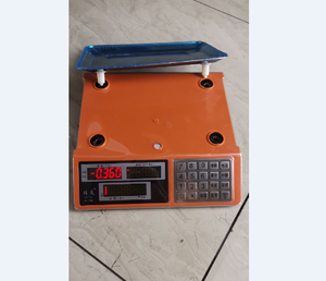2023 Neues Modell Digital waage Elektronische Preis berechnungs skala - Product Image 5