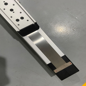 แท่นเคลื่อนที่เชิงเส้น CNC รุ่น MTG100 แบบกำหนดเอง พร้อมมอเตอร์บล็อกเหล็ก โมดูลรางใหม่ - Product Image 5