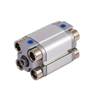 ADVU Series factory Made in China pneumatic cylinder mini cylinder ADVU20*20