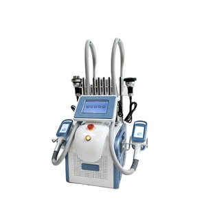 Appareil de massage amincissant portable 7 en 1 Cryo360 pour le remodelage corporel, la réduction de la graisse du menton, de l'abdomen, des bras et des cuisses - Product Image 4