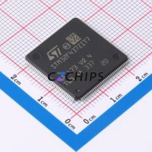 ชิปไอซีไมโครคอนโทรลเลอร์ (MCU/MPU/SoC) LQFP-144 STM32F437ZIT7ใหม่ของแท้ (20x20) - Product Image 1