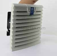 Ventilateur axial de refroidissement pour armoire d'onduleur Rittal SK3239.100 204*204*mm 230V AC 19W 0.12A à roulement à billes