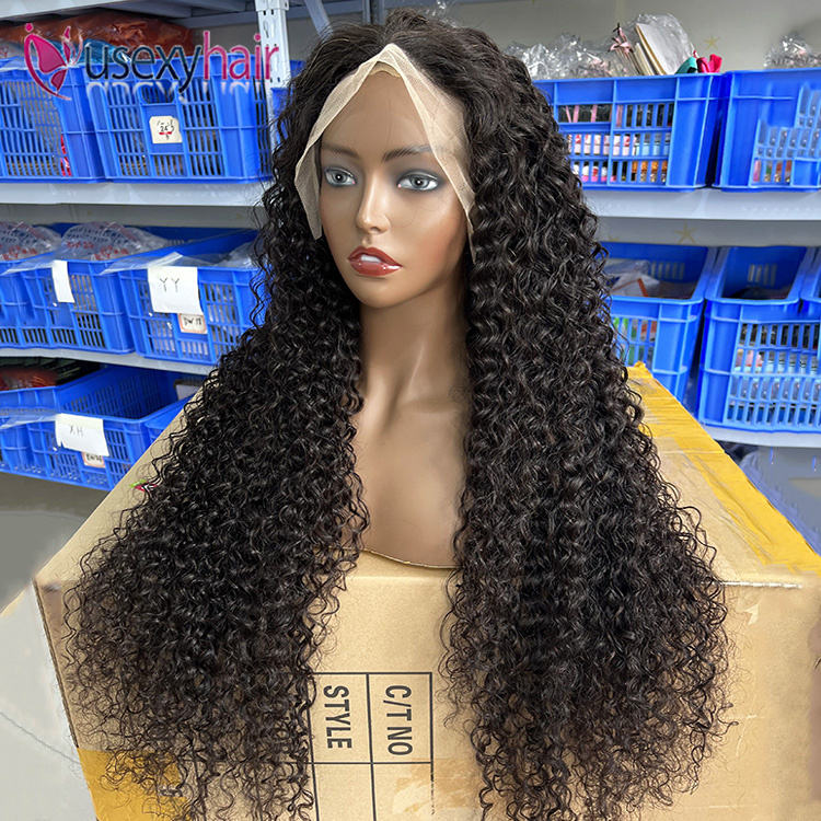 Deep wave wig